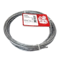 Трос ПВХ Трос ПВХ