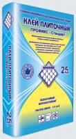 439. Клей плиточный Профикс-Стандарт  (25 кг) 439. Клей плиточный Профикс-Стандарт  (25 кг)